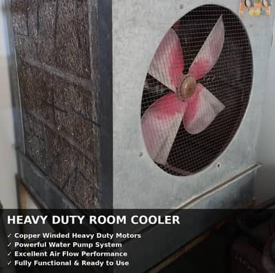 Heavy Duty Lahori Room Cooler