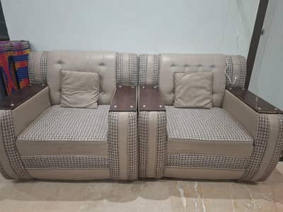 5 seater sofa set