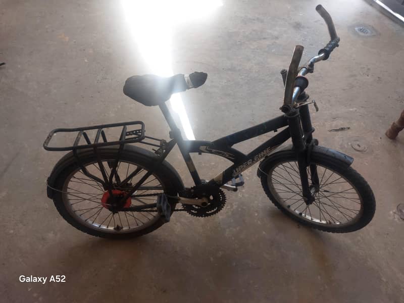 use bicycle 0