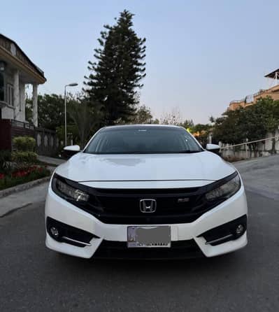 Honda Civic RS Tarbo