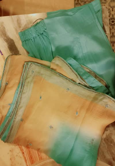 3 PC Fotmal Eastern Wear