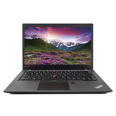 Lenovo ThinkPad T470s Dual battery Core i5 7th Generation