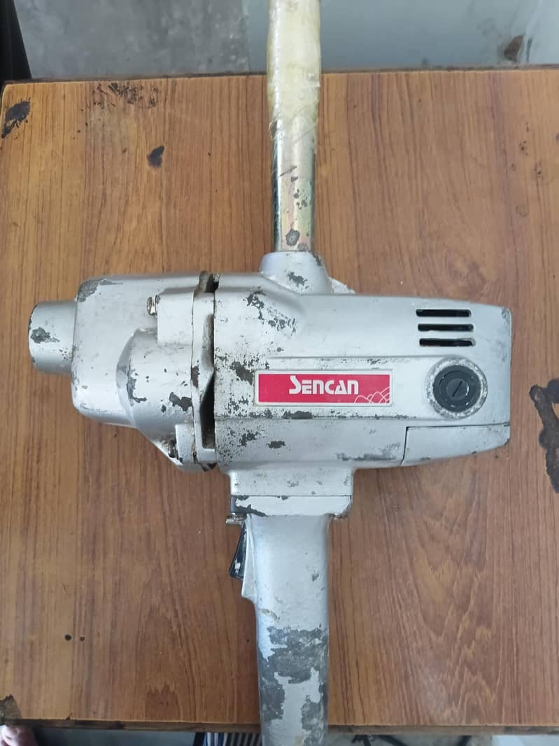 sencan eletric drill 0