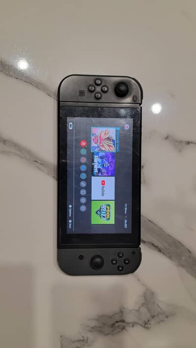 Nintendo switch V2 extended battery