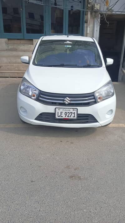 Suzuki Cultus vxl 2018