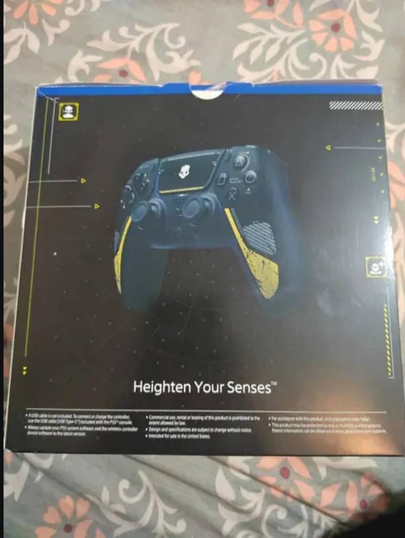 ps5 controller-hell diver 1