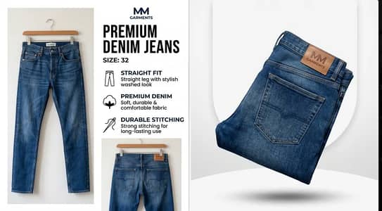 Men Pant New Stock Export Quality All Sizes Best Price