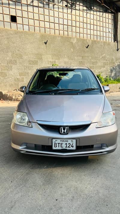 Honda City i-DSI 2003