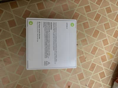 Apple Airpods 4th gen BRAND NEW