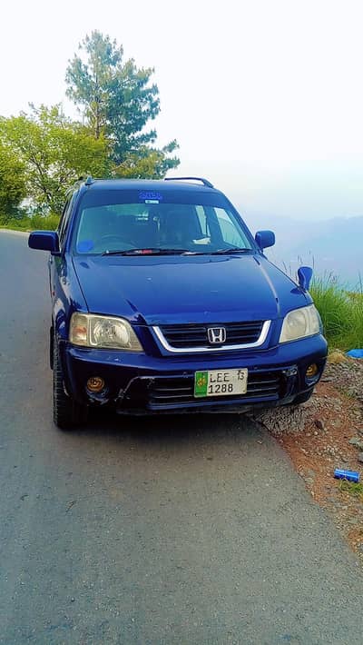 Honda CR_V