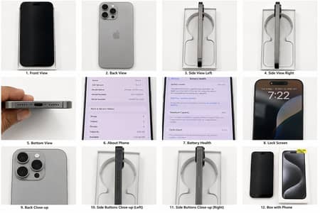 Apple iPhone 15 Pro Max