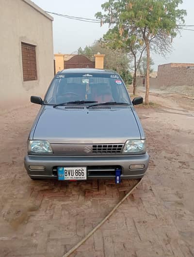 Suzuki Mehran VXR