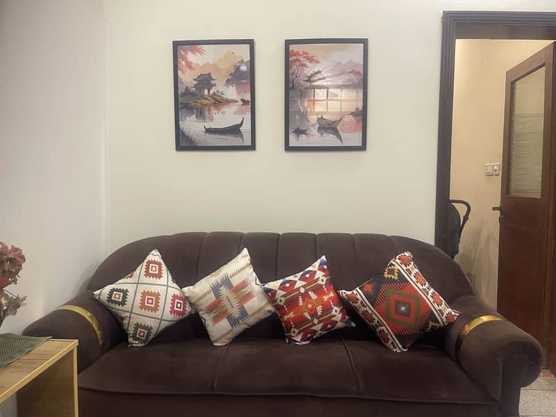 5pc sofa set 1
