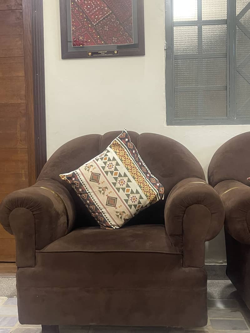 5pc sofa set 3