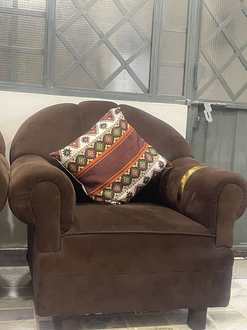 5pc sofa set 4