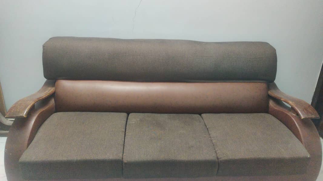 preloved sofa set 0