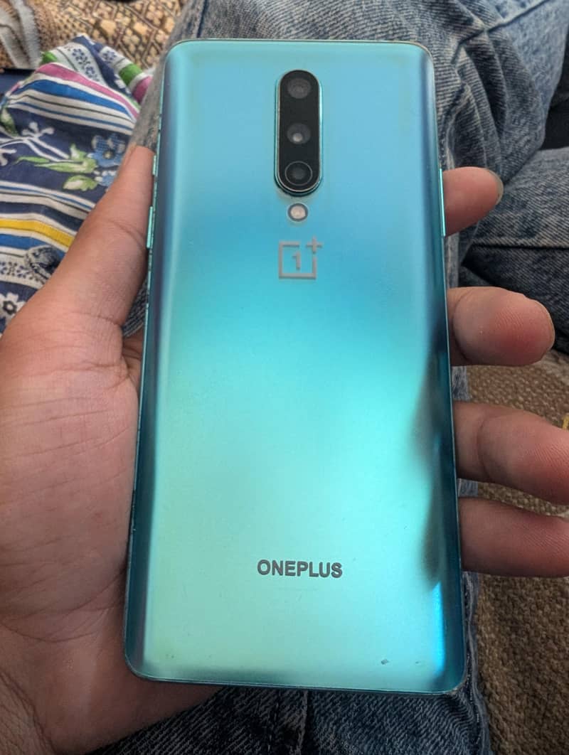 one plus 8 0