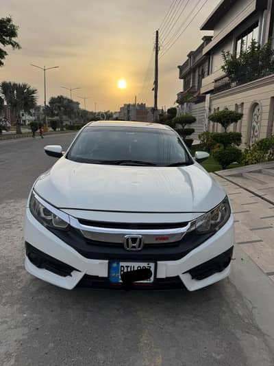 Honda civic 2016 RS turbo full option46