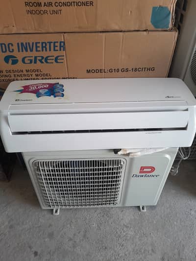 Dawlance 1 ton ac for sale ,inverter ac for sale
