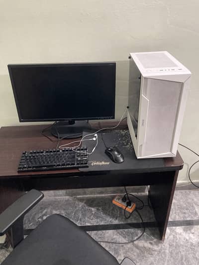 Gaming PC Ryzen 5 3600|RX 590