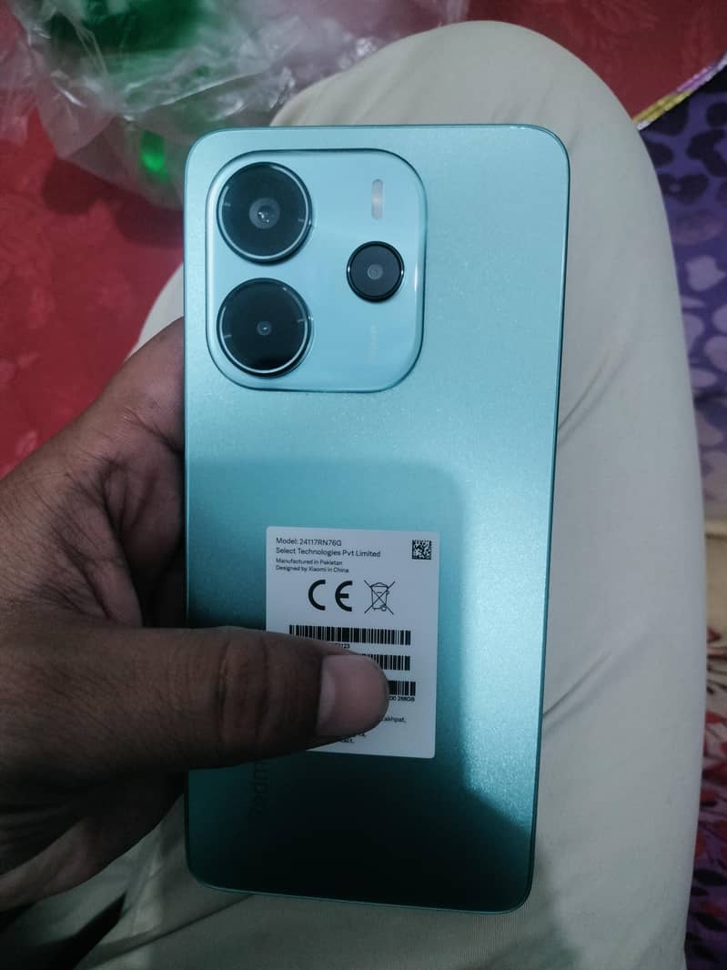 Redmi note 14 3