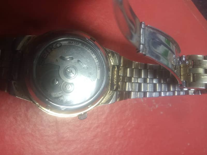 Seiko Automatic 2