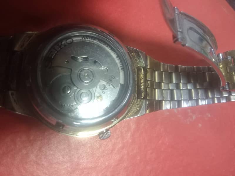 Seiko Automatic 4