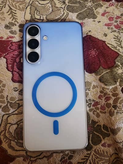 SAMSUNG Galaxy S25 FE.  PTA approved