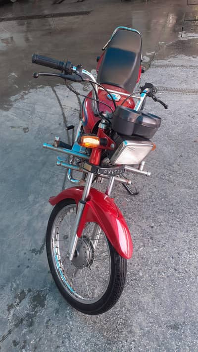 UNITED BIKE 100CC FOR SALE