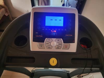 American Fitness Treadmill