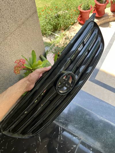 Toyota Corolla 2002-2008 front Grill