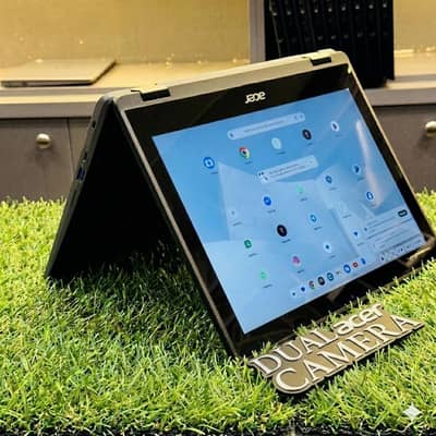 Acer R851t  Chromebook | 4GB - 32GB  | Touch & 360° Rotate