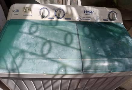 washing machine with dryer
