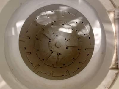 washing machine with dryer