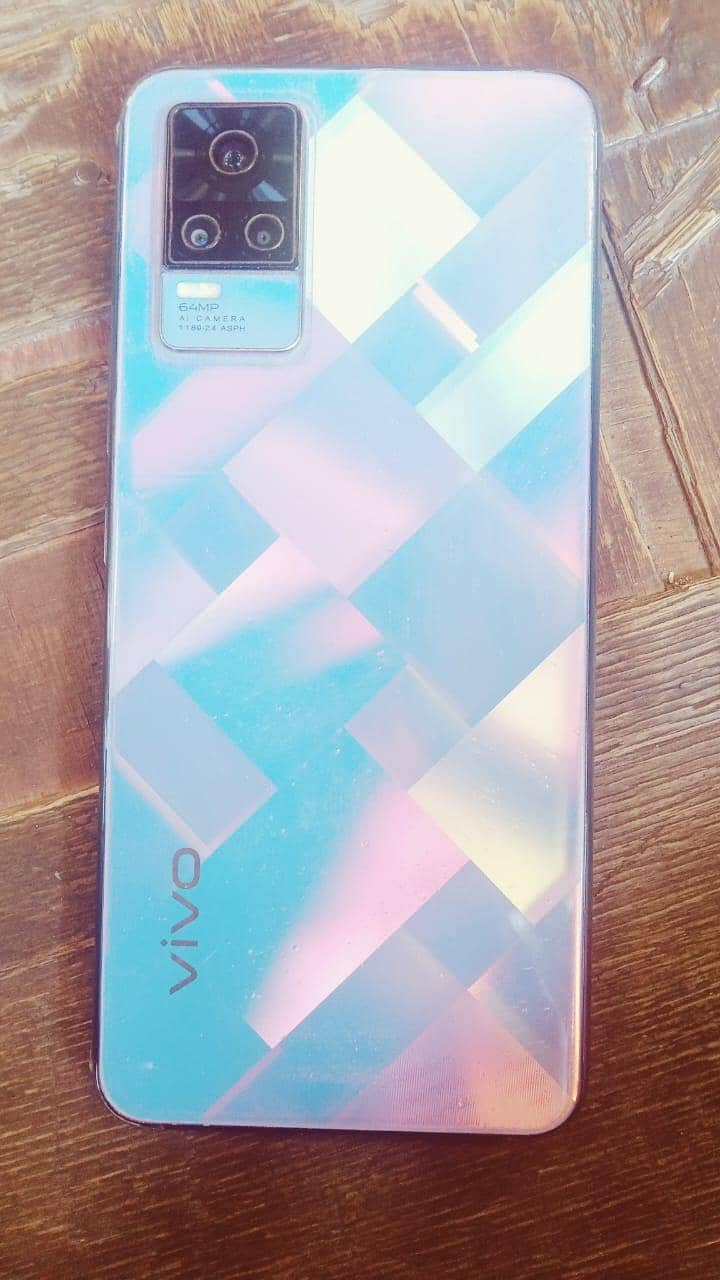 Vivo v21e 0