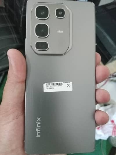 infinix note 50 pro 10/10