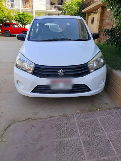 Suzuki caltus vxr 2019