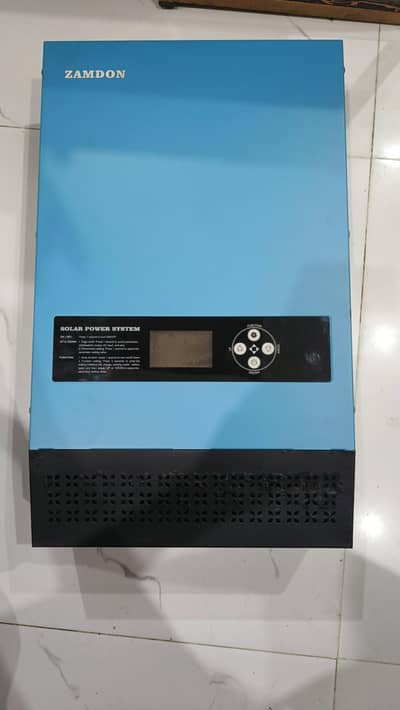 zamdon hybrid inverter 3kw
