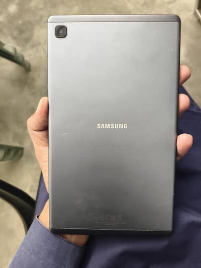 Samsung A7 lite tab