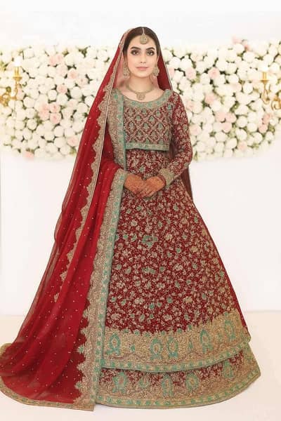 Bridel lehnga for sale