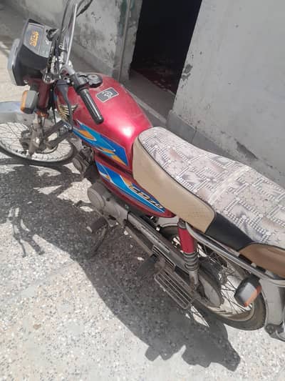 unique bick