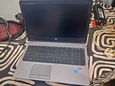HP ProBook 650 G1 Core i5 4th Gen Laptop | 8GB RAM 500GB HDD in 26000