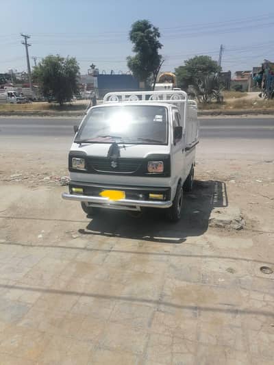 Suzuki Ravi