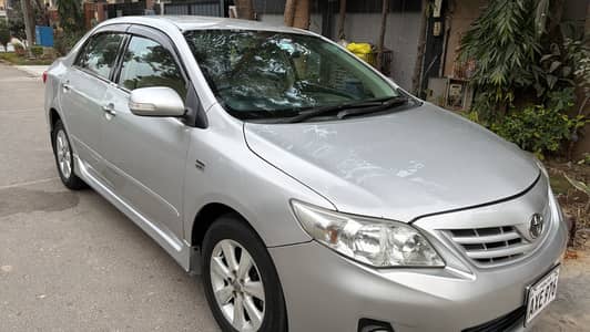 Toyota Corolla Altis 1.6