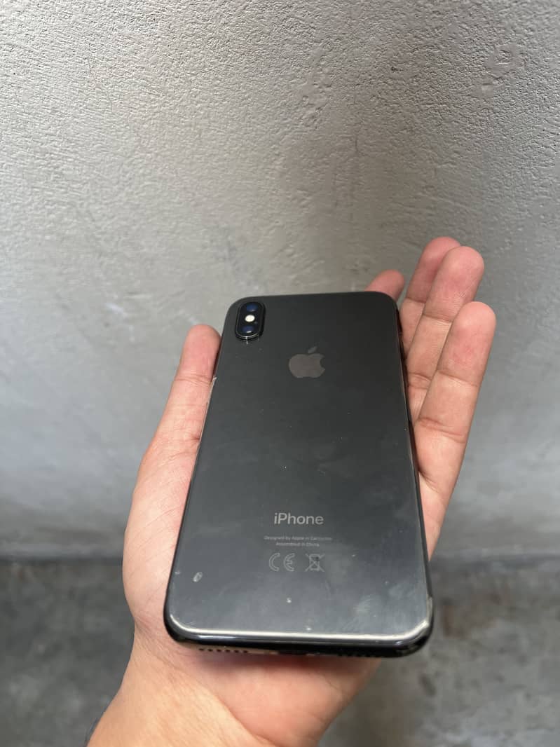 iPhone X 2