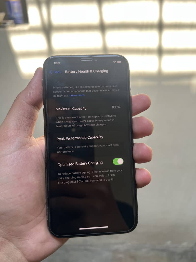 iPhone X 3
