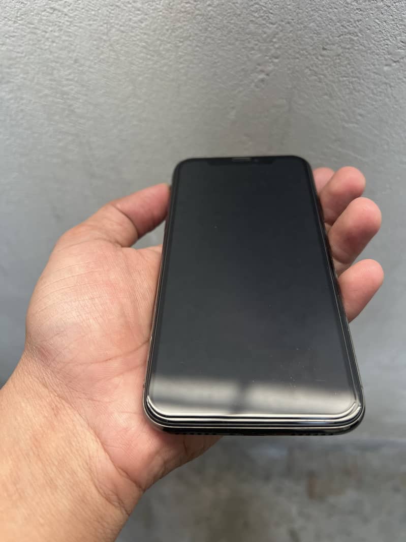 iPhone X 7