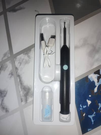 Wireless Visual Earpick |Ear Wax Removal