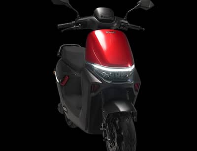 Evee S1 Electric Scooty For Sale – Total Genuine & Low Mileage
