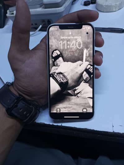 iPhone 12 non pta  but SIM working